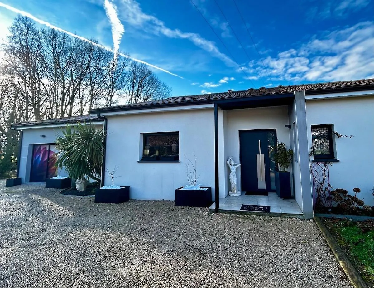 Villa Maison Moderne Au Calme Proche Montauban Toulouse Orgueil