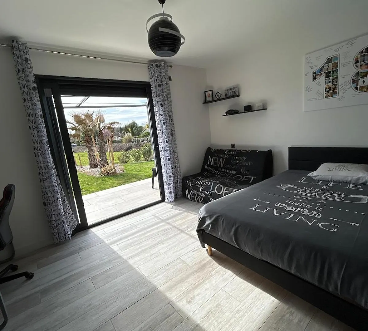 Maison Moderne Au Calme Proche Montauban Toulouse Orgueil 0*,  Frankrike